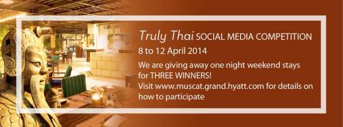 truly thai social media competition