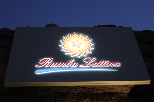 Rumba sign