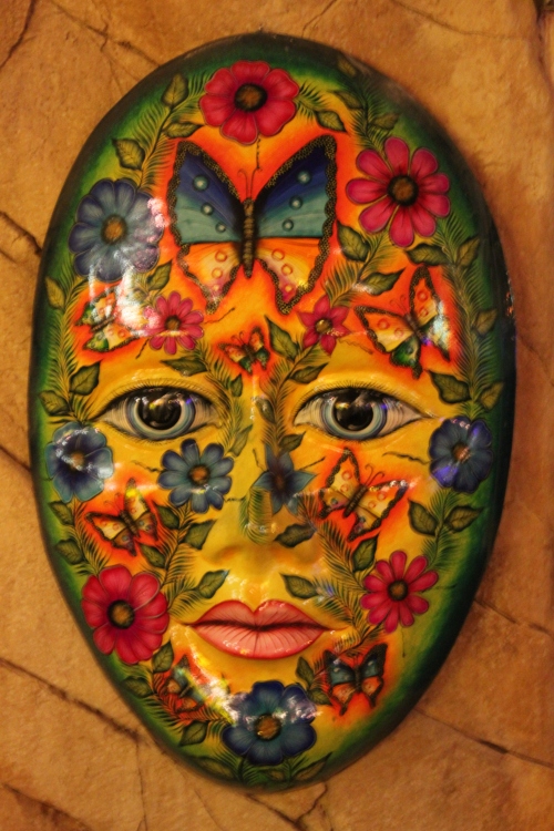 artistic mask